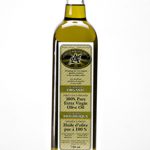 Pure Unfiltered Extra Virgin Olive Oil